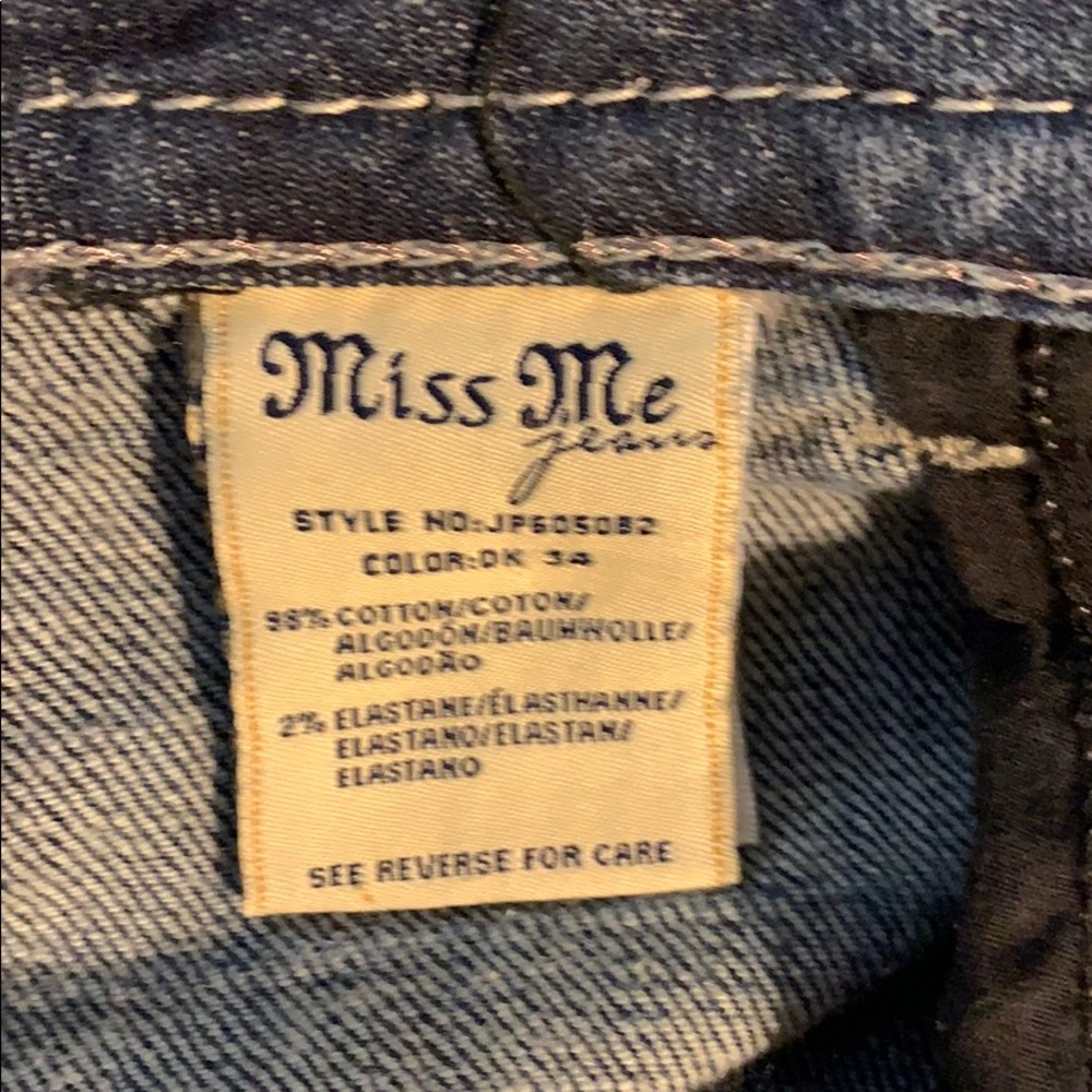 Miss Me Jeans - Picture 5 of 6